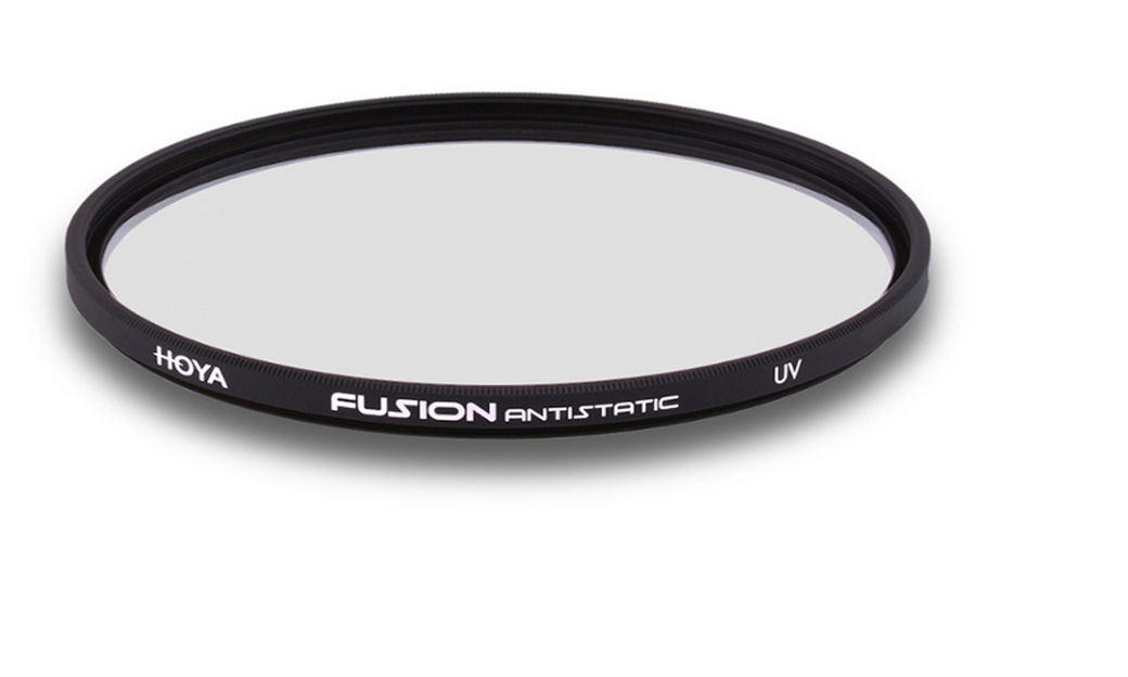Ультрафиолетовый фильтр Hoya Fusion Antistatic UV(0) 58mm фото