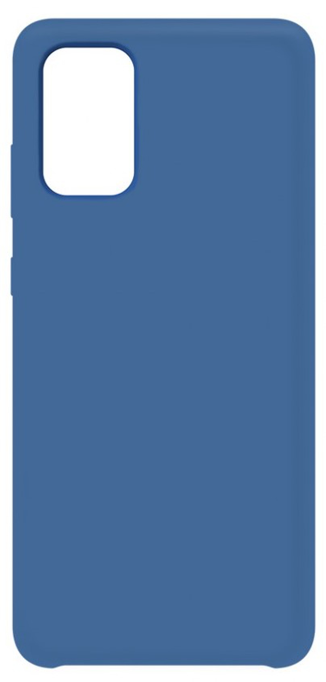 Чехол для смартфона Samsung Galaxy A71 Silicone Ultimate (синий), Redline фото