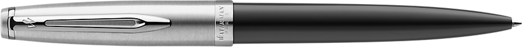 Waterman Embleme - Black CT, ручка шариковая, M фото