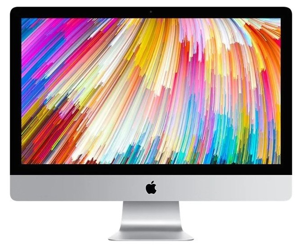 Моноблок Apple iMac 27" с дисплеем Retina 5K Mid 2017 [Z0TR002RA] 27" 5120x2880, Intel Core i7 7700K 4.2ГГц, 64Гб, 3000Гб, AMD Radeon Pro 580 фото