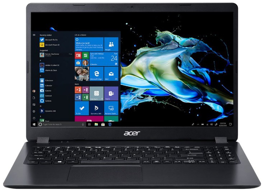 Ноутбук Acer Extensa EX215-51-59Y1 (Core i5-10210U/15.6"/1920x1080/8Gb/SSD 512Gb/Intel UHD Graphics/Linux) черный фото