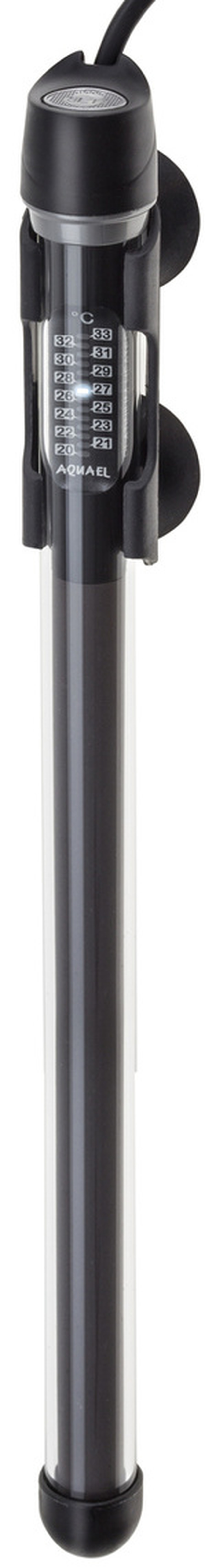 Нагреватель AQUAEL PLATINIUM HEATER 250 W (180-250 л.) фото