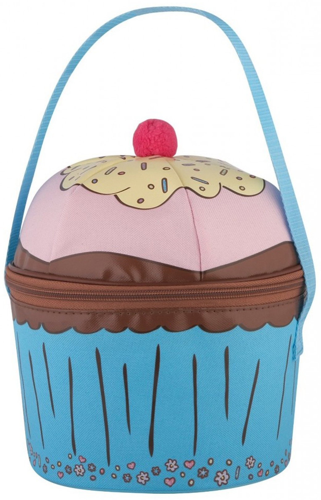 Термосумка детская (сумка-холодильник) Thermos Cupcakes Novelty фото