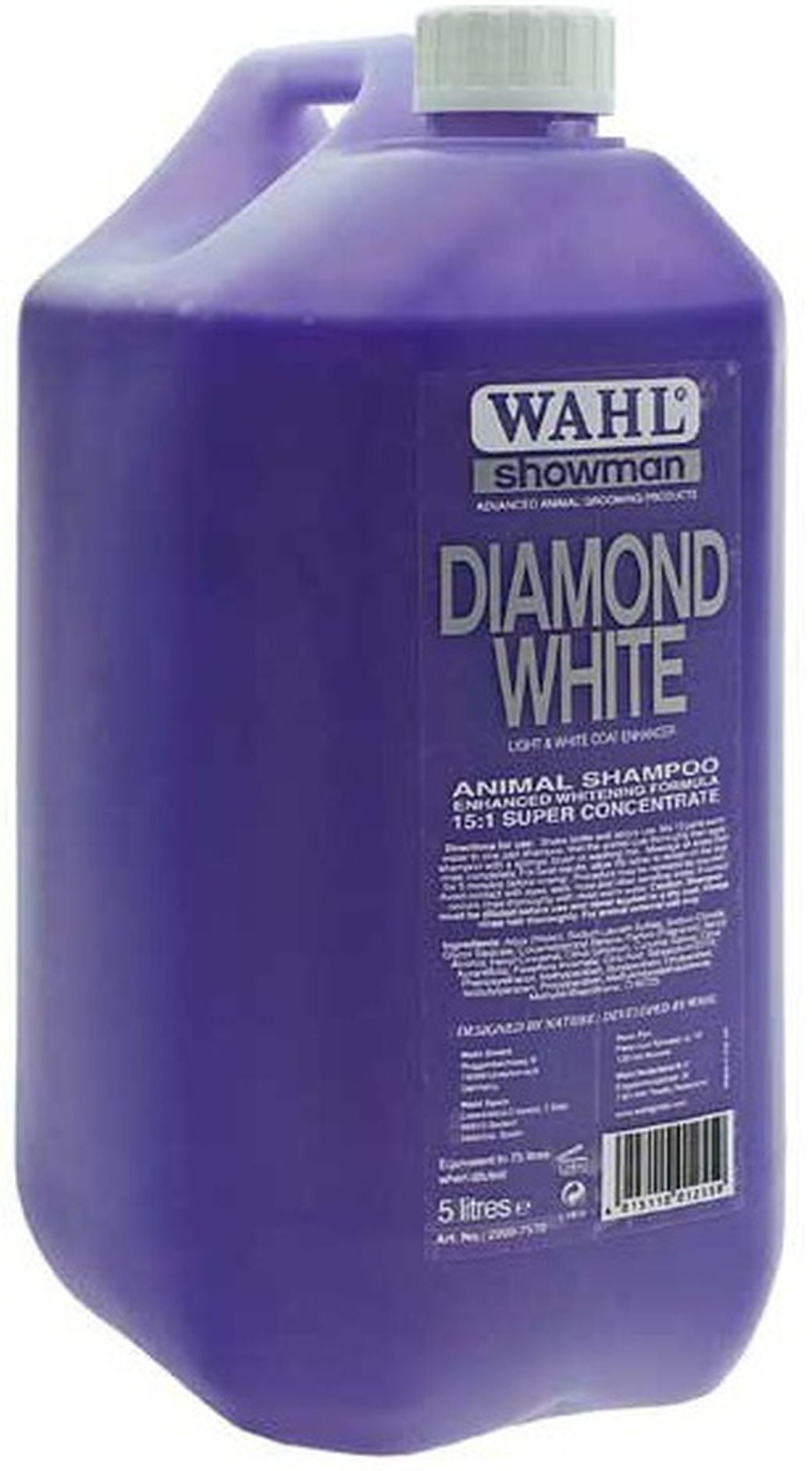 Шампунь Wahl Diamond White 5 л (арт. 2999-7570) фото