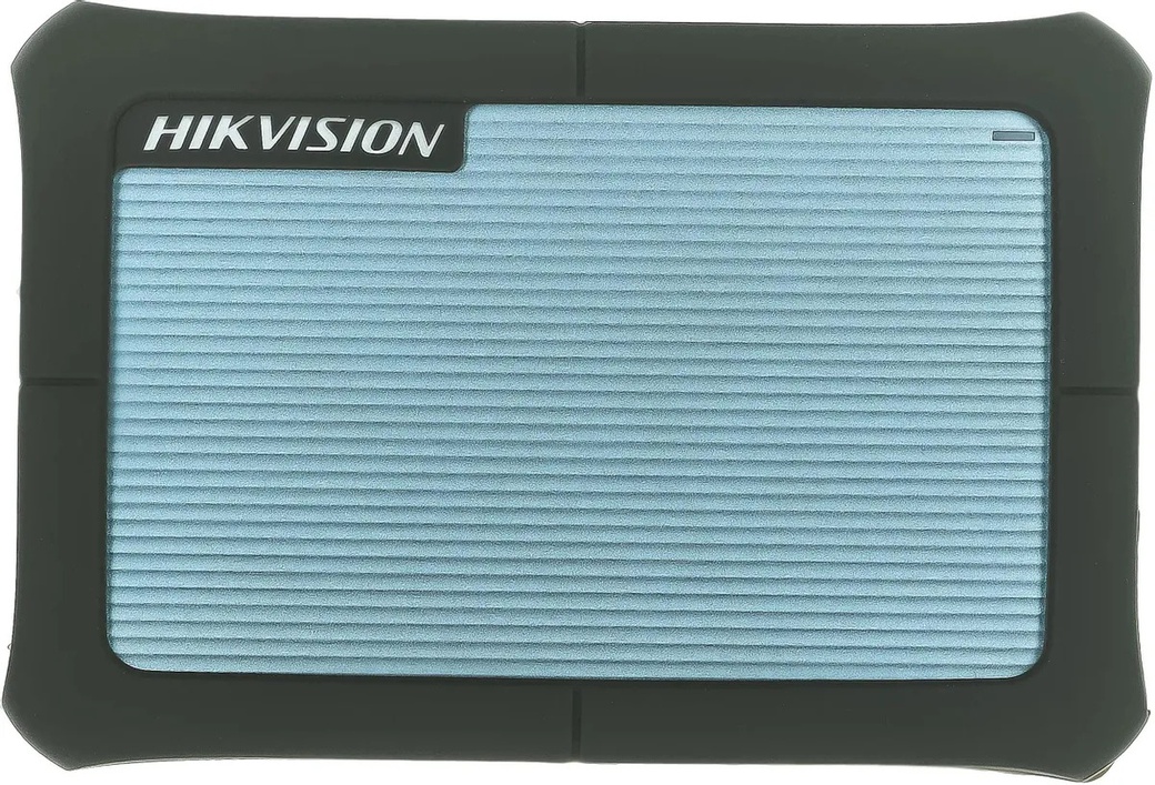 Внешний HDD Hikvision T30 1Tb, синий (HS-EHDD-T30 1T BLUE) фото