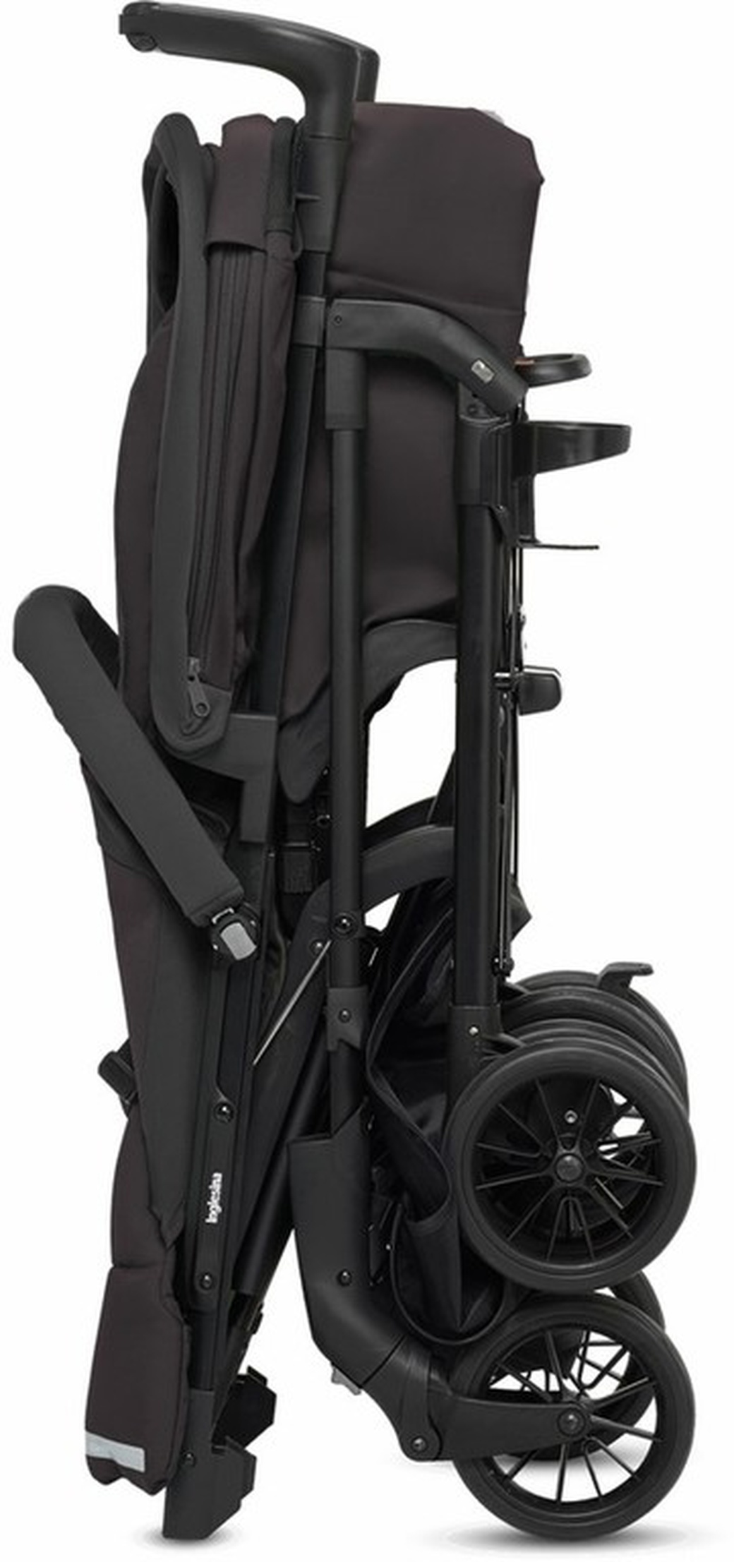 Inglesina Zippy Light - прогулочная коляска (Total Black) фото