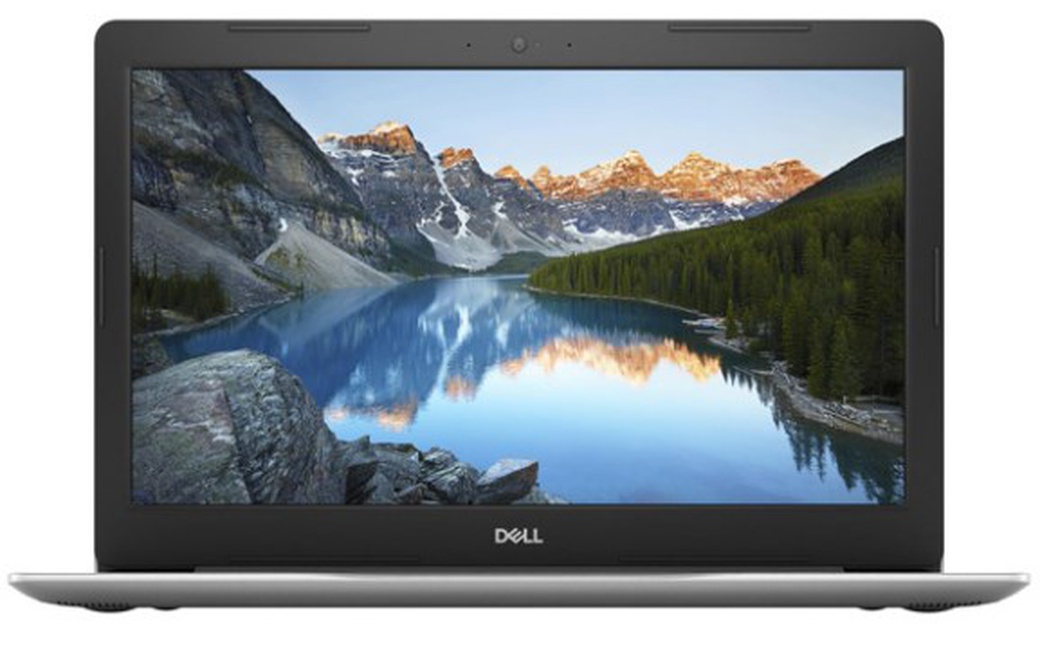 Ноутбук Dell Inspiron 5575 (AMD Ryzen 3 2200U/4Gb/2Tb/AMD Radeon 530 2Gb/15.6"/DVD-RW/FHD (1920x1080)/Windows 10) серебряный фото