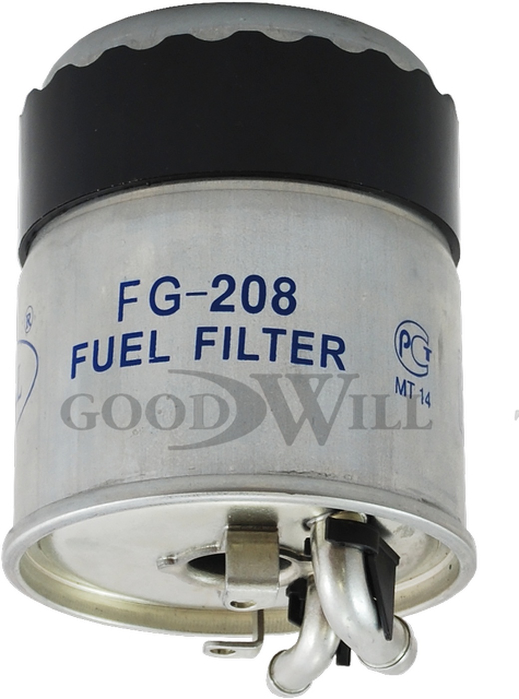 Фильтр топливный GoodWill FG208 для MERCEDES A,B,C,CLK,E,G,GL,M,R,S, Sprinter, Vito фото