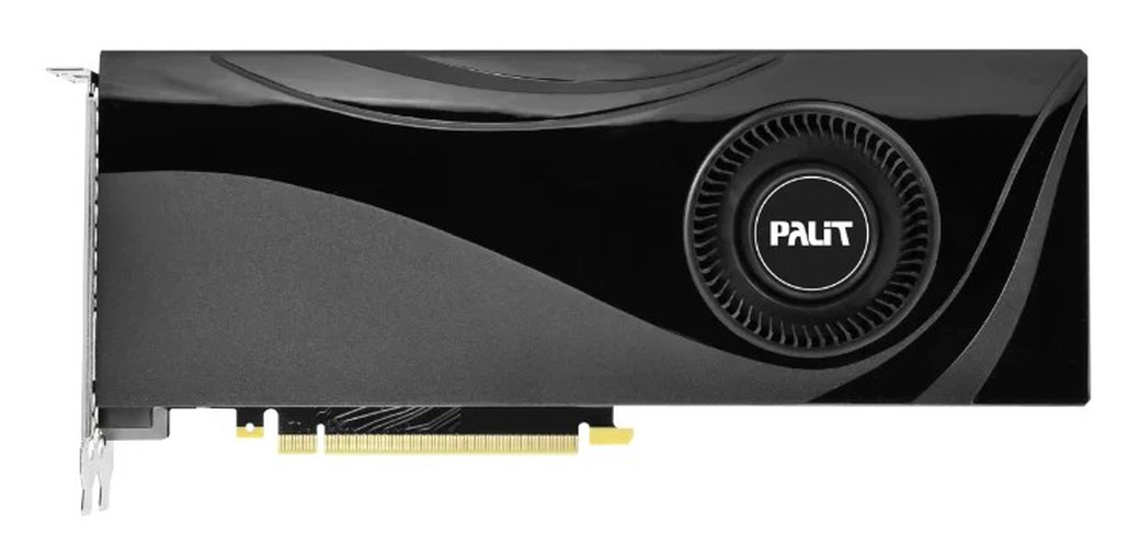 Видеокарта PALIT PCIE16 RTX2070 SUPER 8GB PA-RTX2070 SUPER X 8G фото