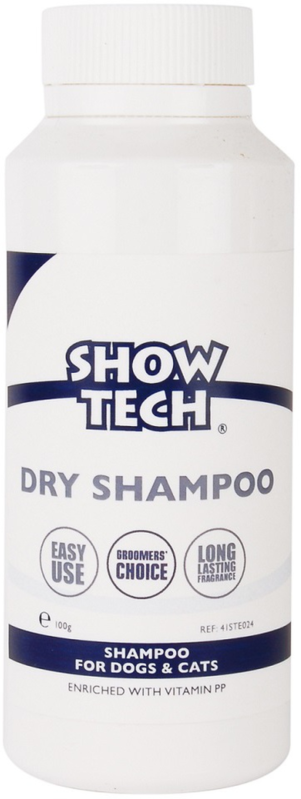 Сухой шампунь-пудра Show Tech Dry Shampoo 100 г фото
