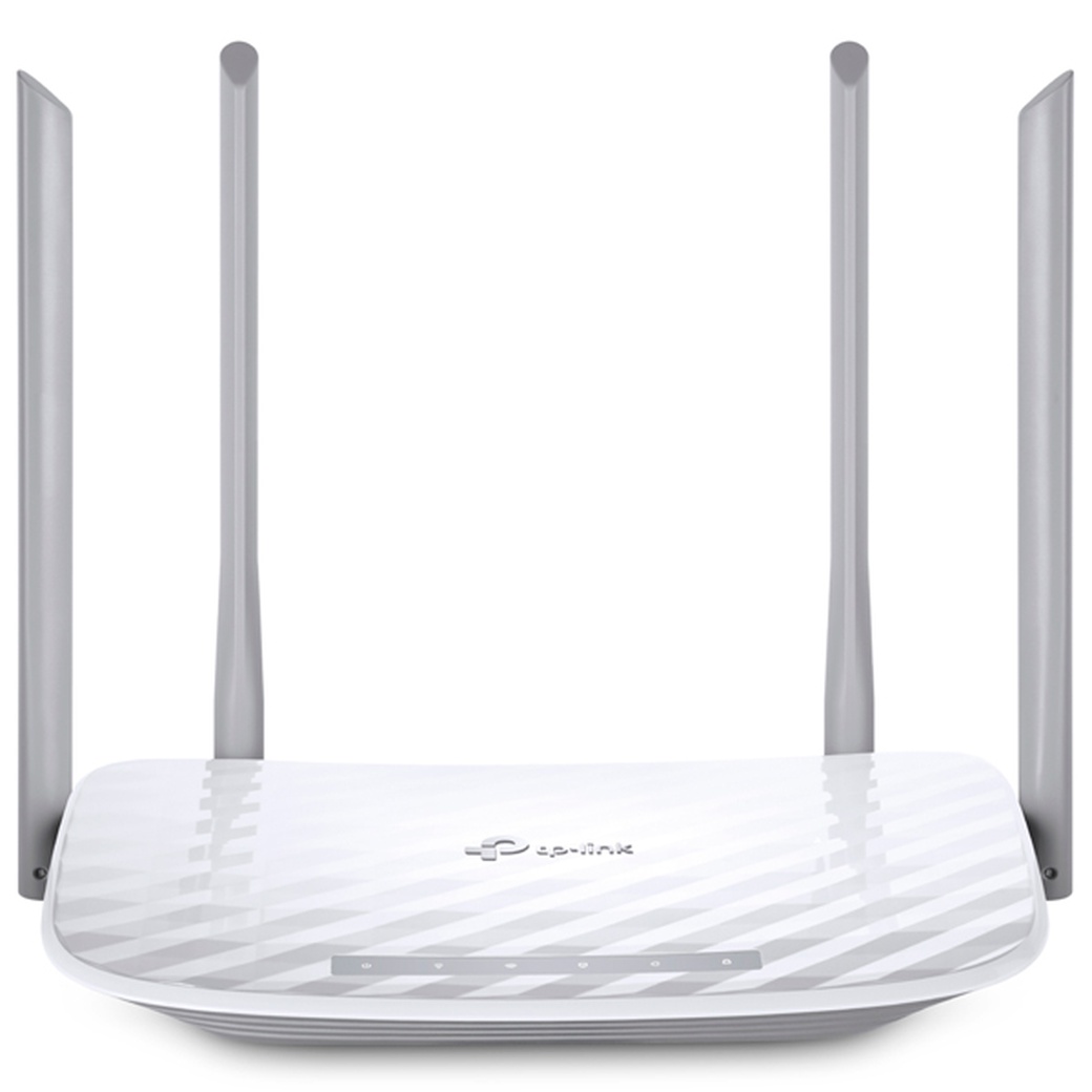 Wi-Fi роутер TP-Link Archer C50 (RU), белый фото