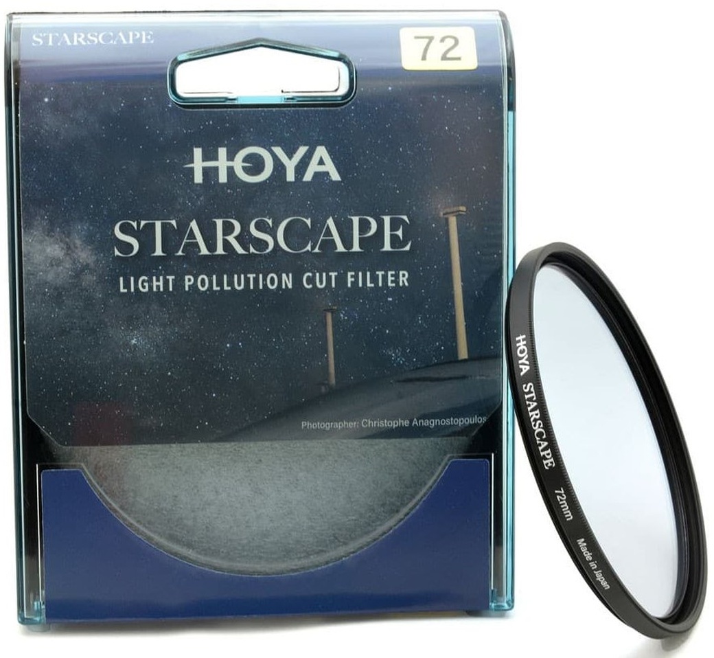 Светофильтр Hoya STARSCAPE 62мм фото