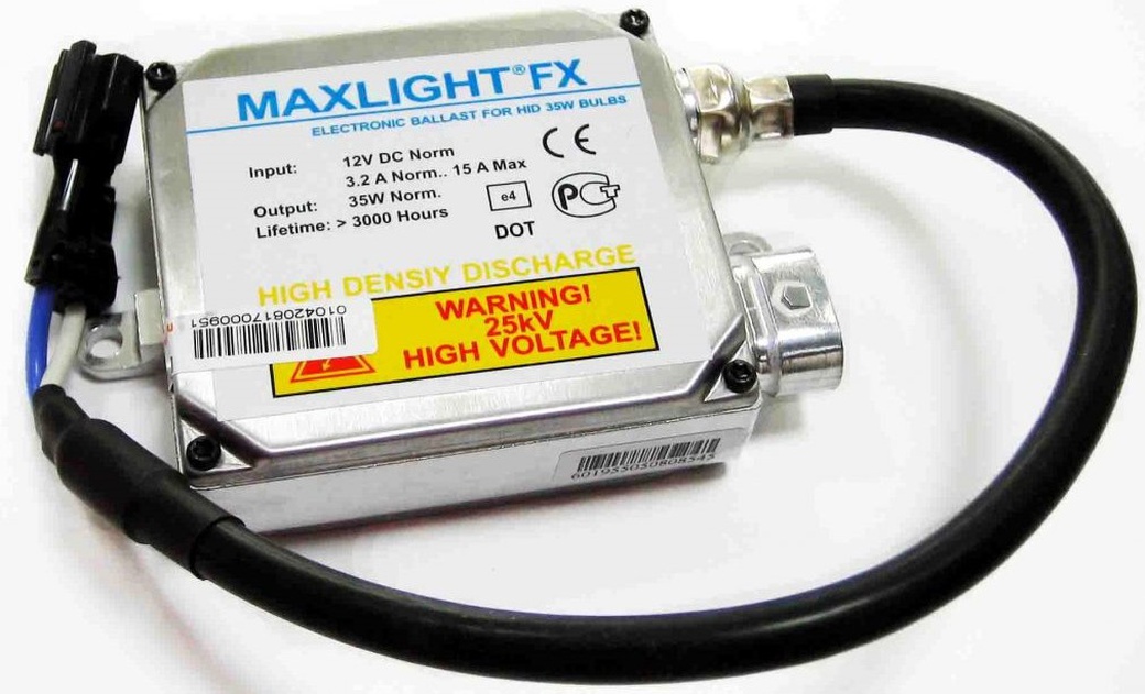 Блок высокого напряжения MaxLight FX фото