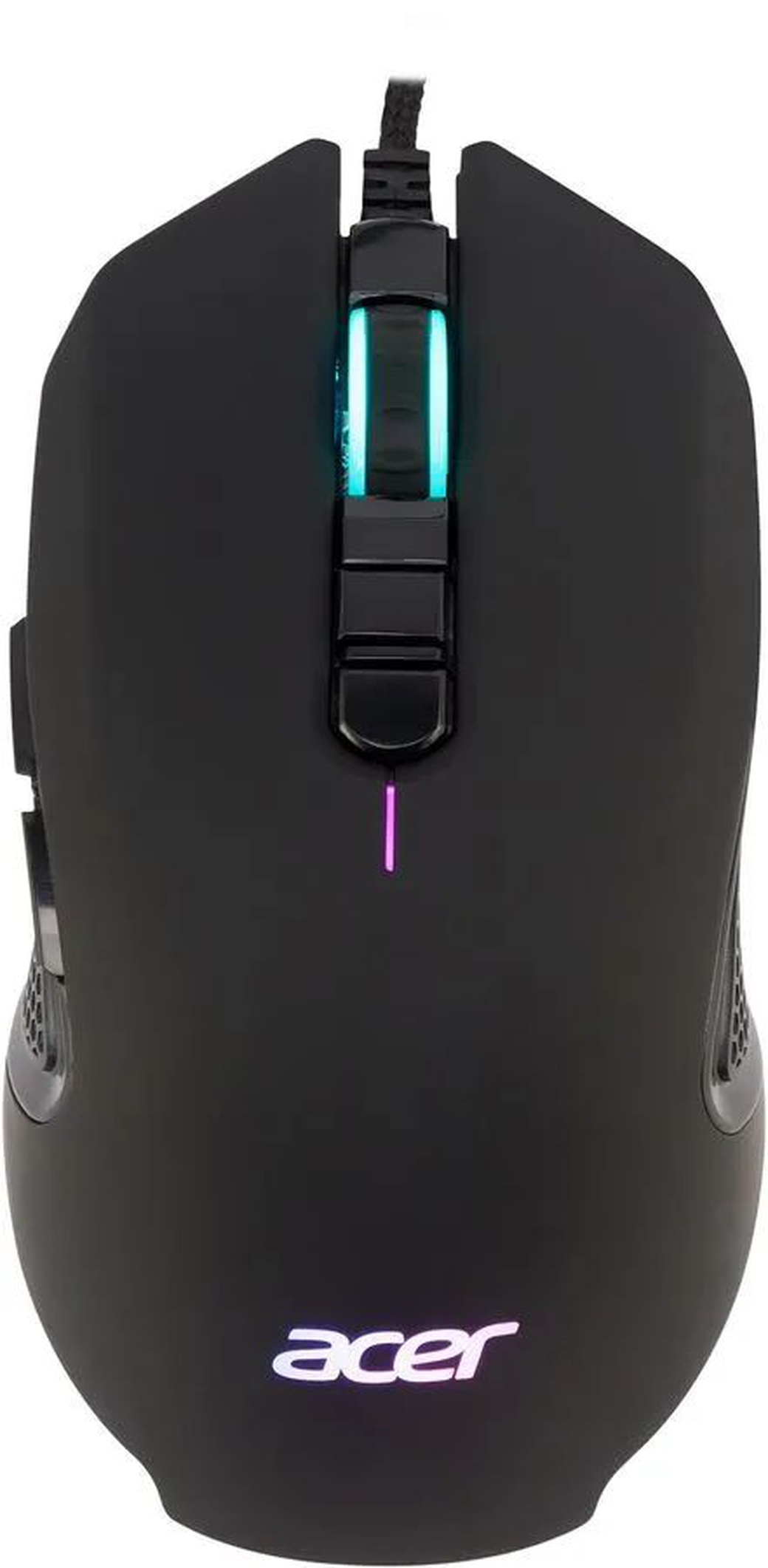 Мышь Acer OMW160, черный фото