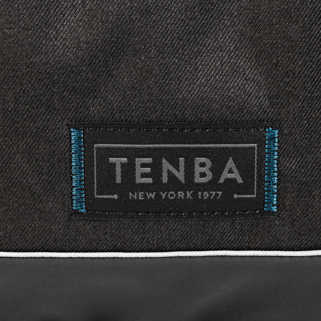 Сумка Tenba 637-780 Skyline v2 Shoulder Bag 8 Black для фотоаппарата фото