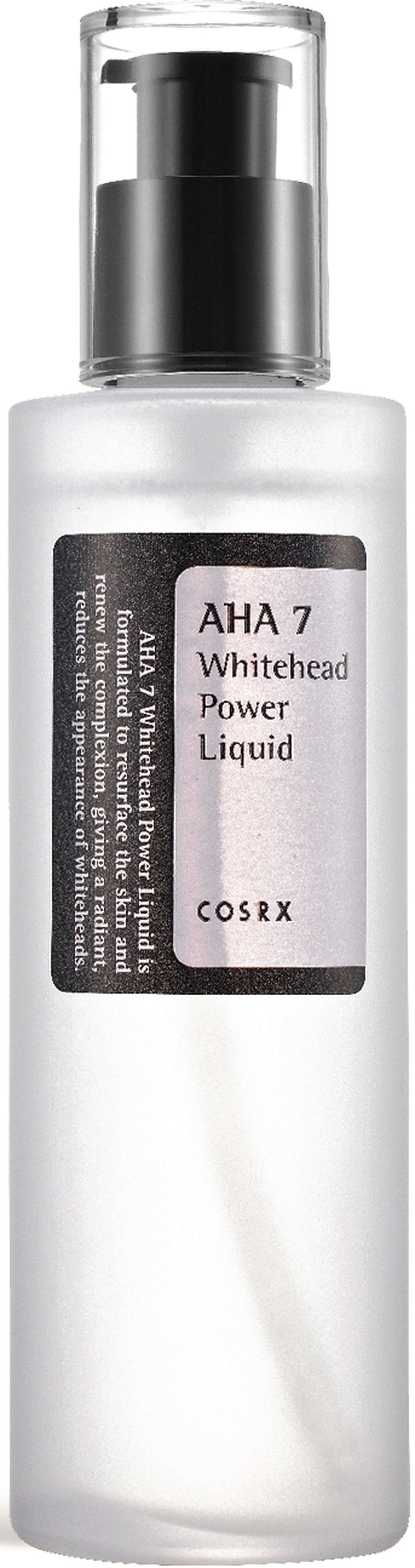 COSRX Осветляющая эссенция с АНА-кислотами AHA 7 Whitehead Power Liquid фото