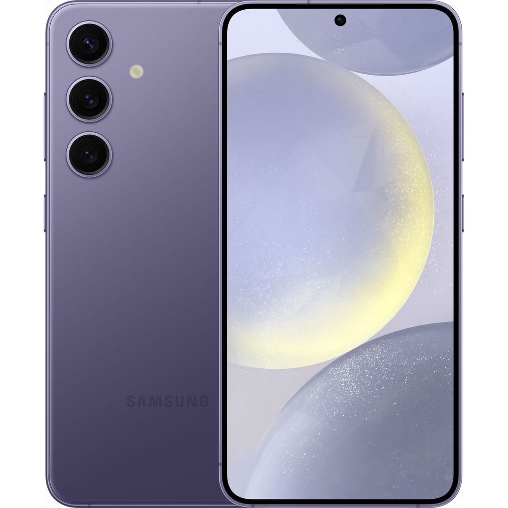 Смартфон Samsung Galaxy S24 8/256GB Фиолетовый фото