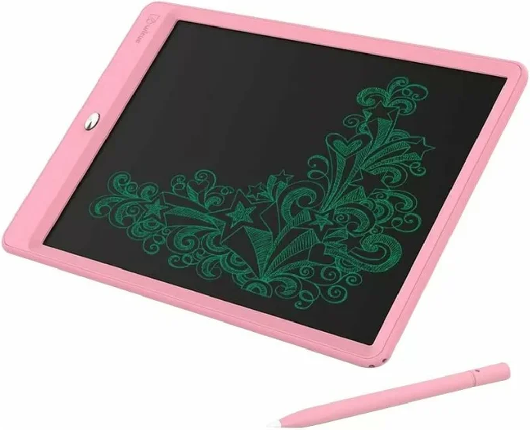 Графический планшет для рисования Xiaomi Mijia Wicue 10" Pink фото