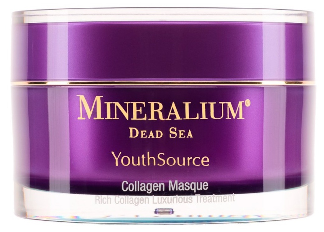Mineralium Коллагеновая маска для роскошного ухода за кожей 50ml фото