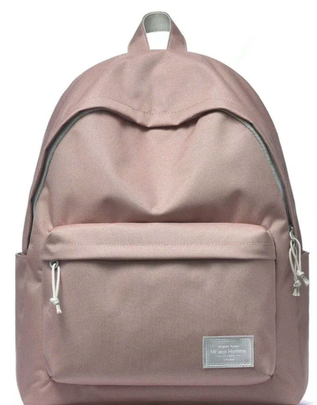 Рюкзак MAH MR19B1613B01, розовый, 14" фото