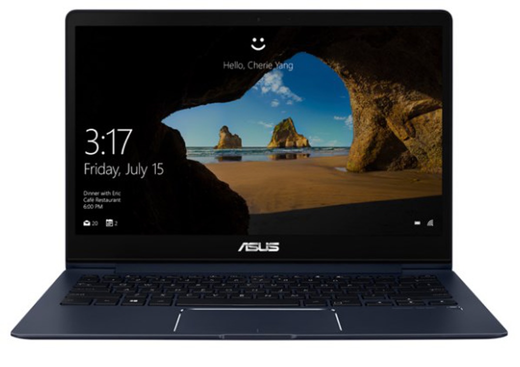Ноутбук Asus UX331UN-EA101T (Intel Core i5 8250U/8Gb/128Gb SSD/13.3"/3840x2160 IPS/Touch/nVidia GeForce MX150/Windows 10) blue фото