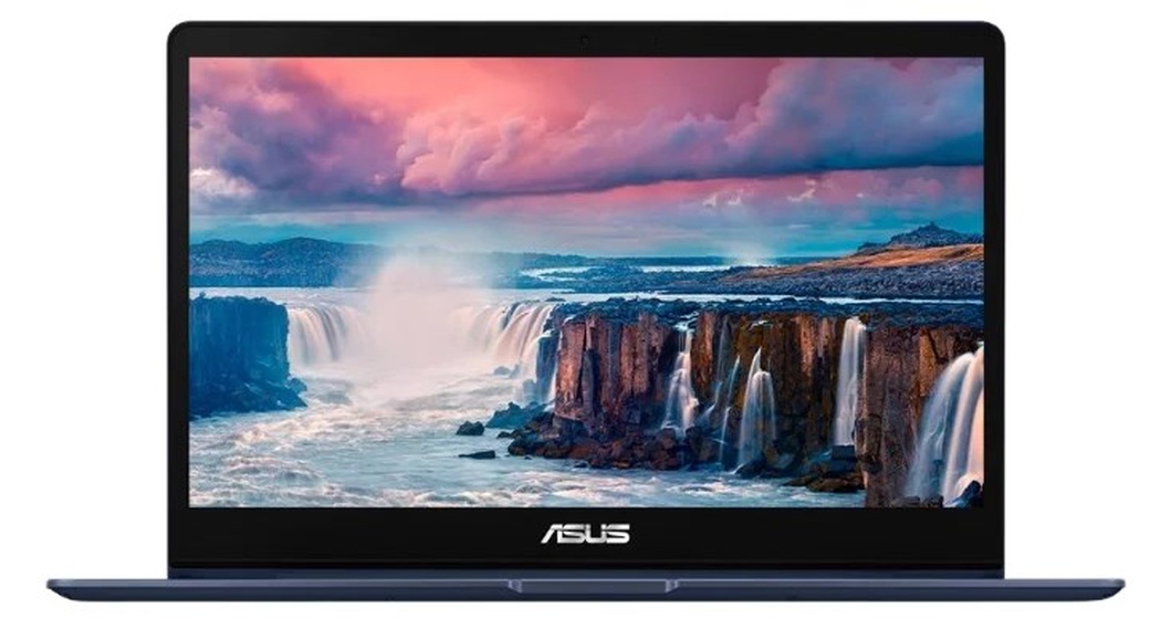Ноутбук Asus UX331UN (Intel i5 8250U/8Gb/512Gb SSD/13.3 FHD IPS Anti-Glare/NVIDIA GeForce MX150 2Gb GDDR5/Camera/Wi-Fi/Windows 10) Blue фото