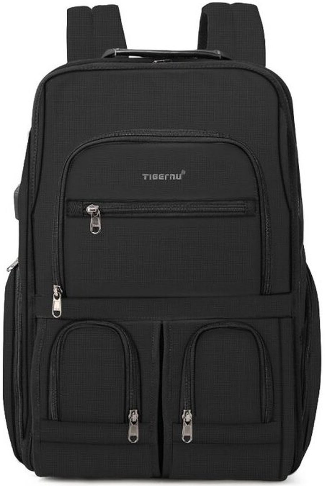 Рюкзак Tigernu T-B3888M, черный, 15.6" фото