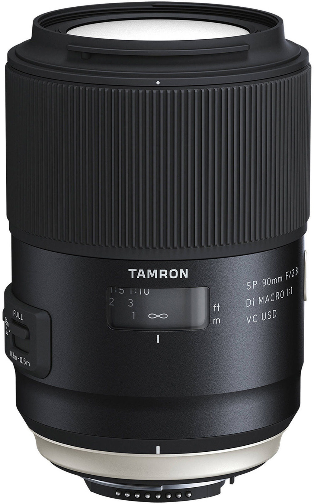Tamron SP 90mm F/2.8 Di MACRO 1:1 VC USD Canon EF фото