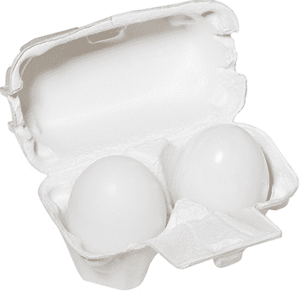 Holika Holika Мыло-маска Egg Soap для сужения пор c яичным белком, 50г+50г фото