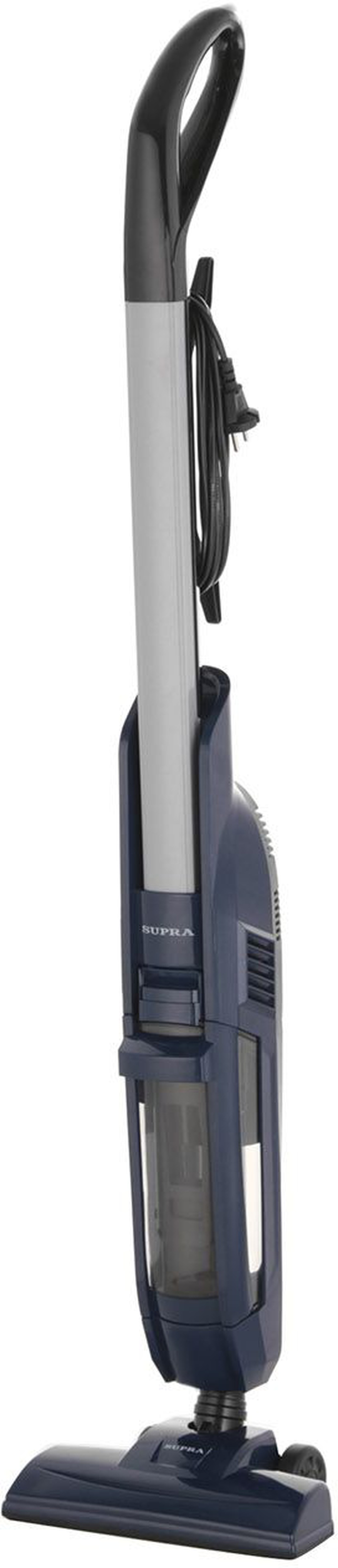 Пылесос ручной Supra VCS-5099 600Вт синий фото