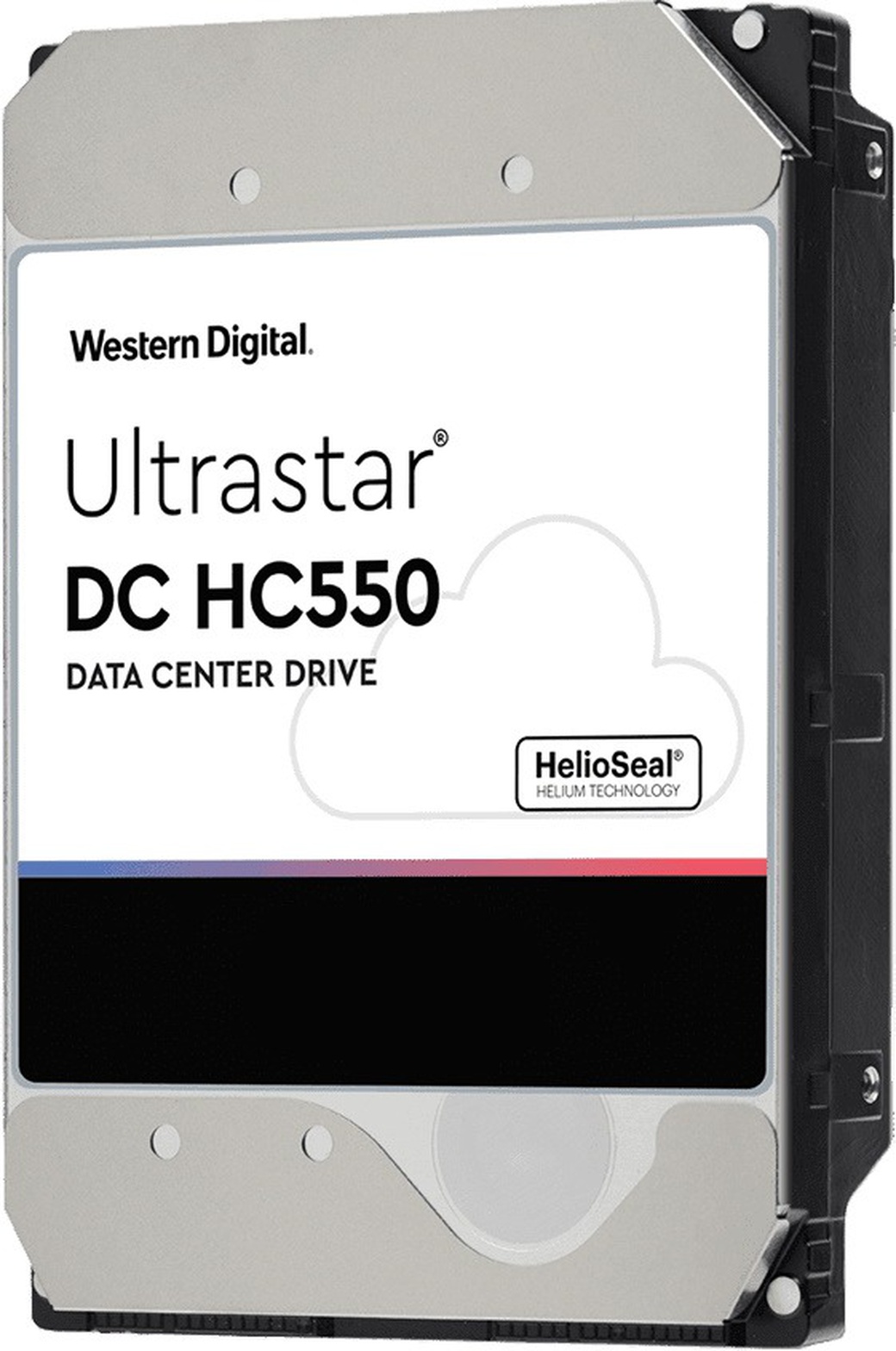 Жёсткий диск WD Ultrastar DC HC550 16ТБ 3,5" 7200RPM 512MB (0F38462) фото