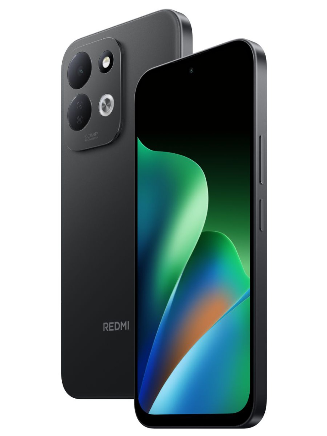 Смартфон Xiaomi REDMI 17 8/256Gb Черный RU фото