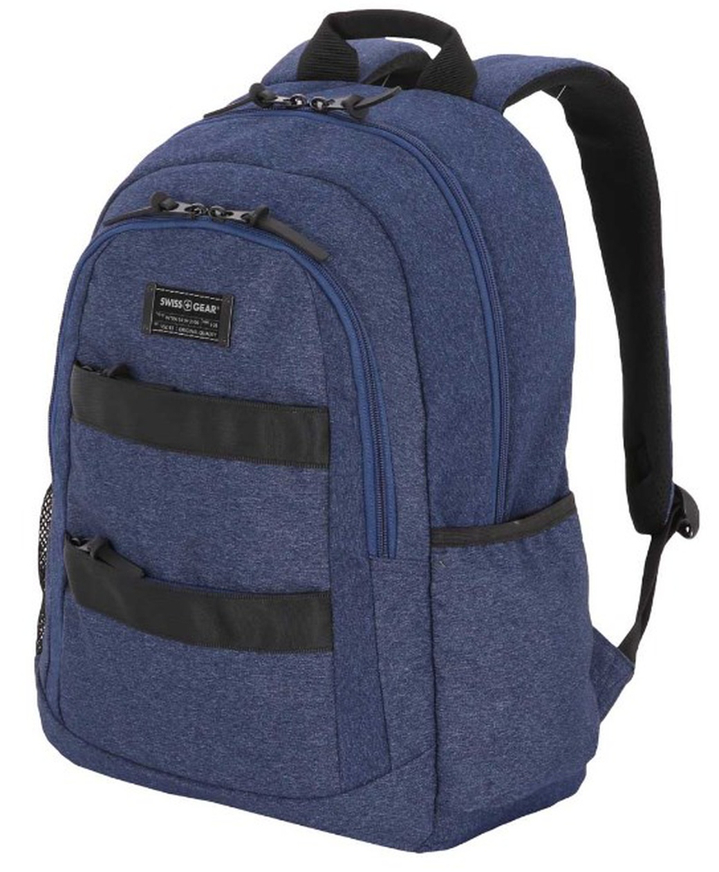 Рюкзак Swissgear 15,6", синий,35,5 x 17 x 47 см, 27 л, шт фото