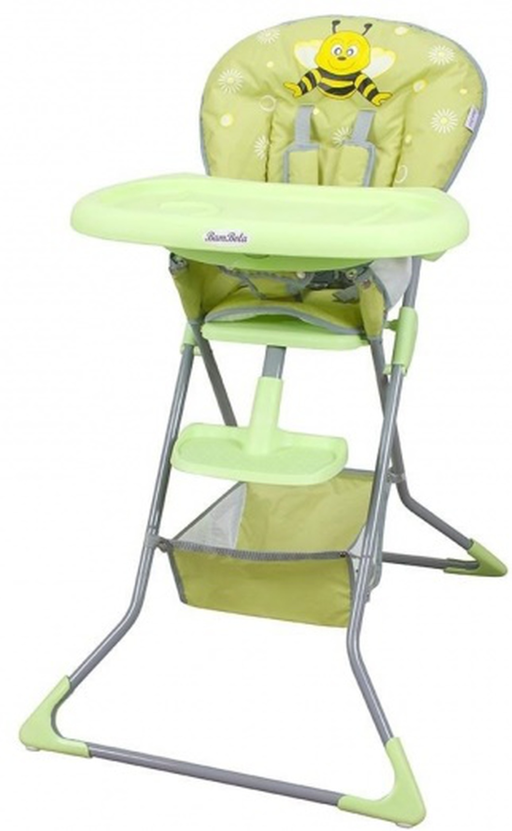 Bambola Compatto стул для кормления Пчелка салатовый фото