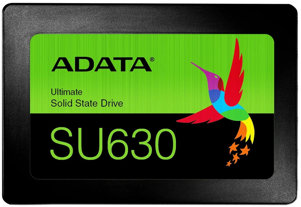 Жесткий диск SSD 2.5" A-Data SU630 1.92Tb (ASU630SS-1T92Q-R) фото