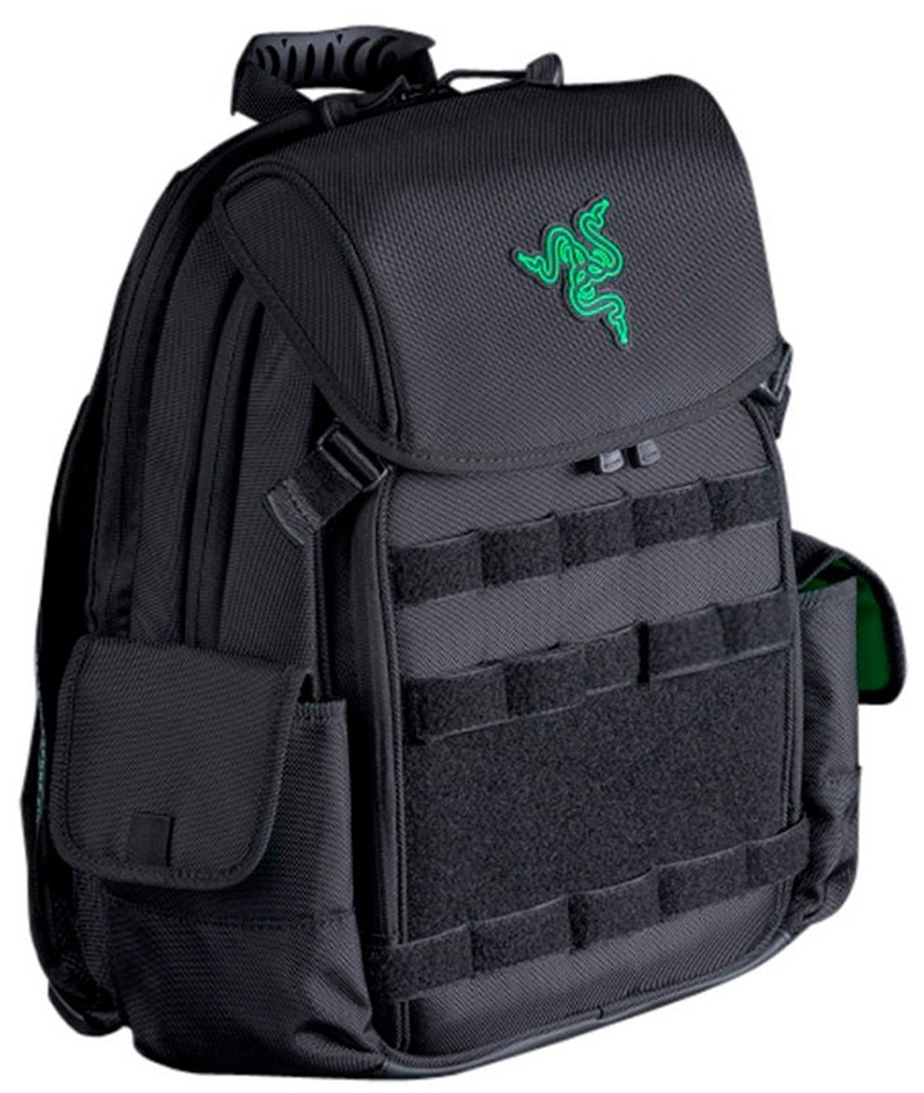 Рюкзак Razer Tactical Backpack ноутбуков 14" (RC21-00910101-0500) фото