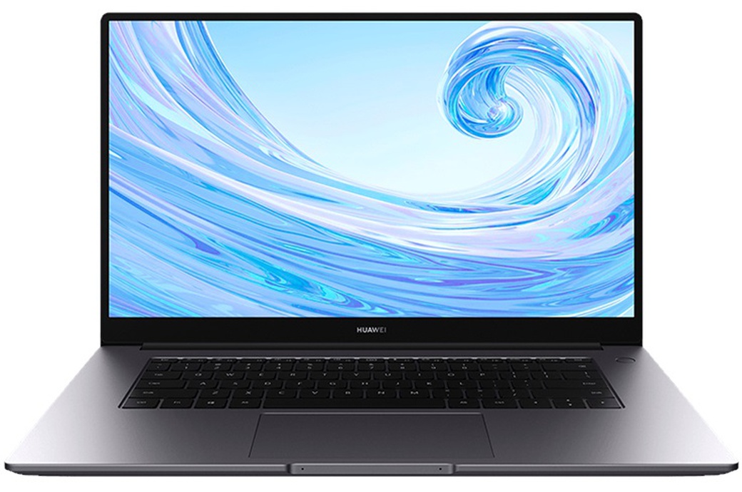 Ноутбук Huawei MateBook B3-510 (Intel Core i7 10510U 1800 MHz/15.6"/1920x1080/8Gb/256Gb SSD/Intel UHD Graphics 620/Win10 Home) серый фото