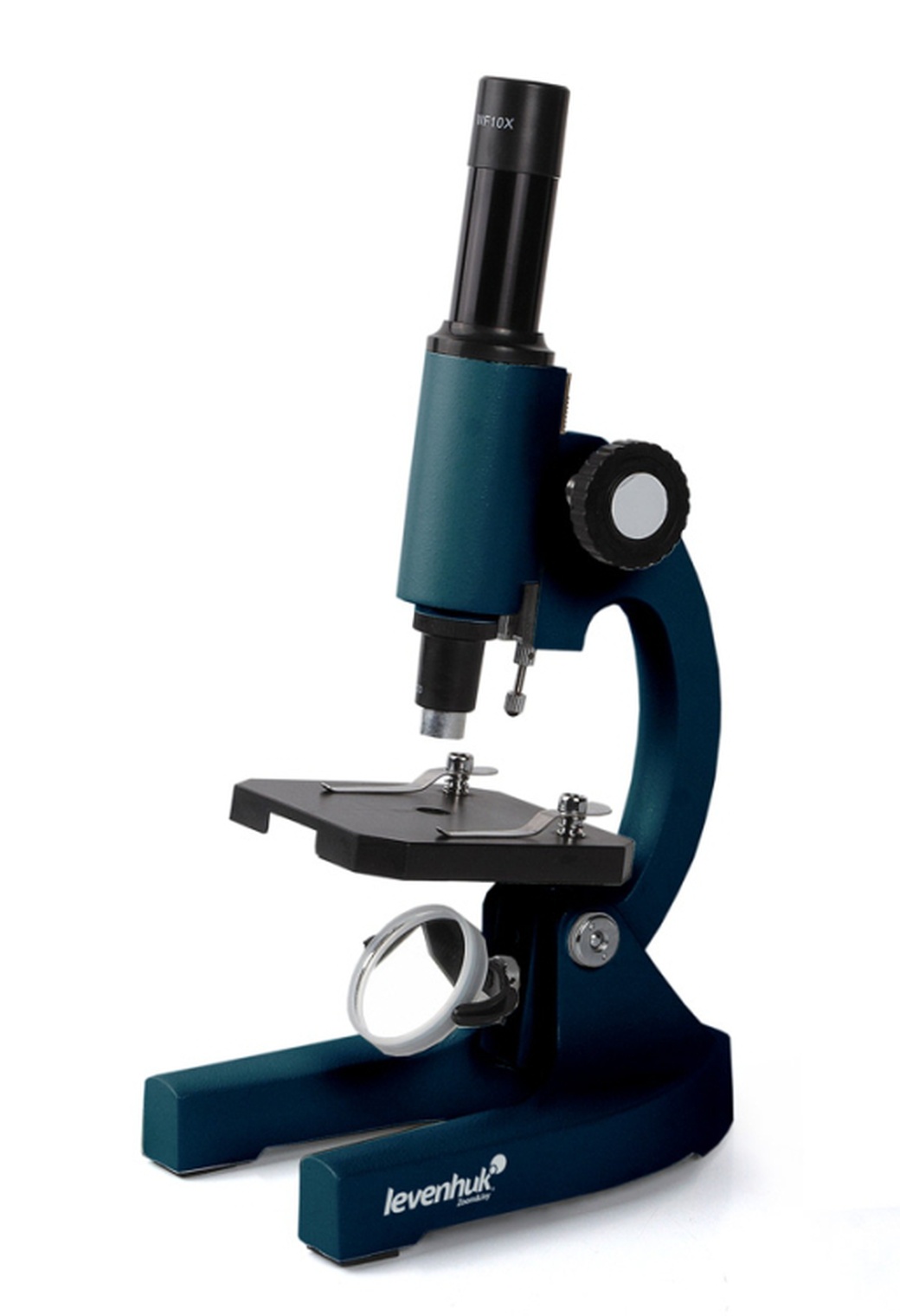 Микроскоп Levenhuk 3S NG (в комплекте набор для опытов) фото