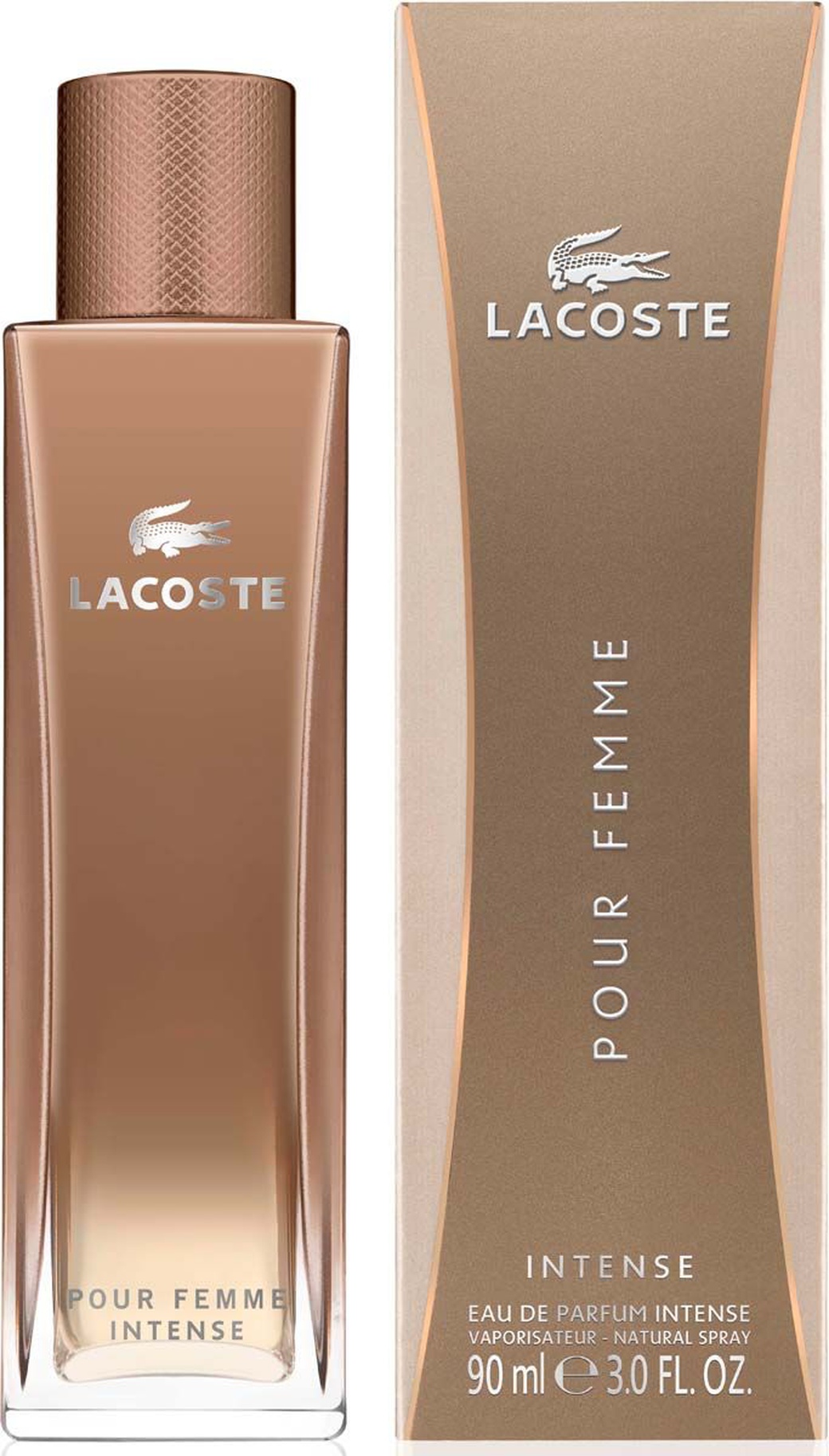 Парфюмерная вода Lacoste Pour Femme Intense w EDP 90 ml (жен) фото