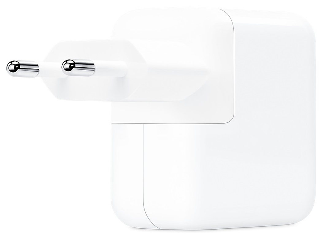 Сетевое зарядное устройство Apple 30W, USB-C, MY1W2ZM/A , белый фото