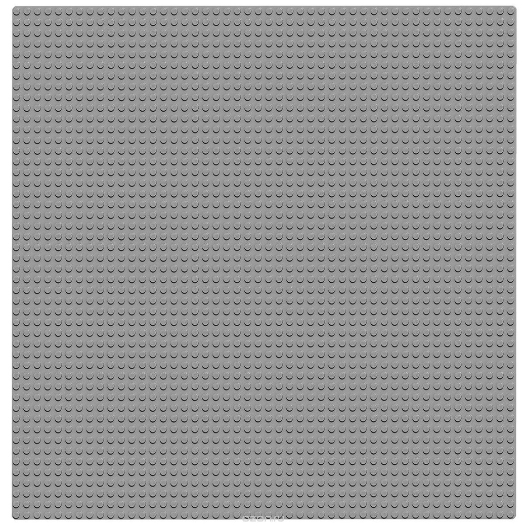 Lego Classic Строительная пластина серого Цвета конструктор 10701 фото