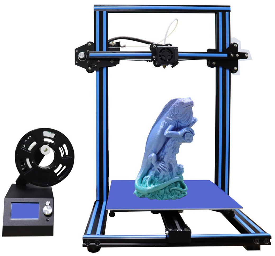 3D принтер EZT M18 фото