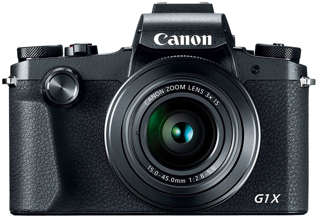 Цифровой фотоаппарат Canon PowerShot G1 X Mark III фото