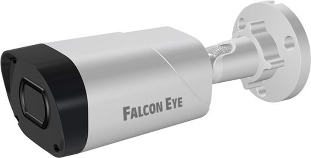Камера видеонаблюдения Falcon Eye FE-MHD-BV2-45 2.8-12мм HD-CVI HD-TVI цветная корп.:белый фото