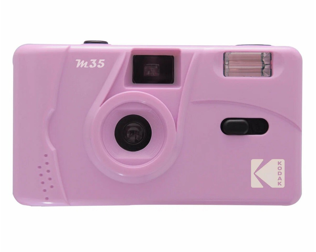 Фотоаппарат Kodak M35 Film Camera Purple фото