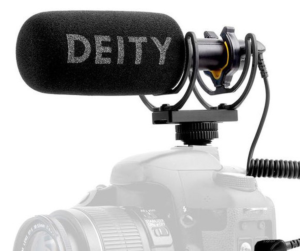 Микрофон Deity V-Mic D3 фото