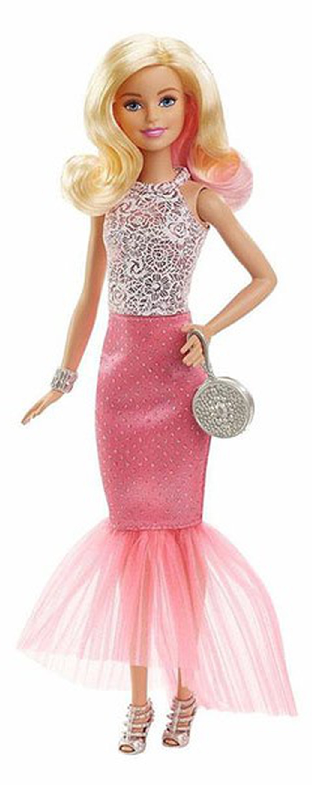 Barbie Кукла в вечернем платье DGY70 Mattel DGY70 фото