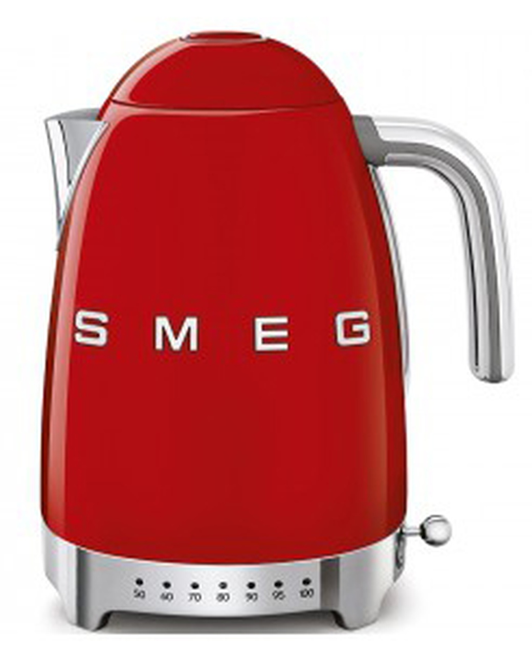 Чайник электрический Smeg 04RDEU красный фото