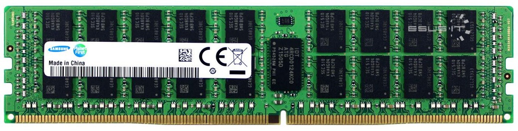 Память оперативная DDR4 16Gb Samsung 3200MHz (M393A2K40DB3-CWE) фото