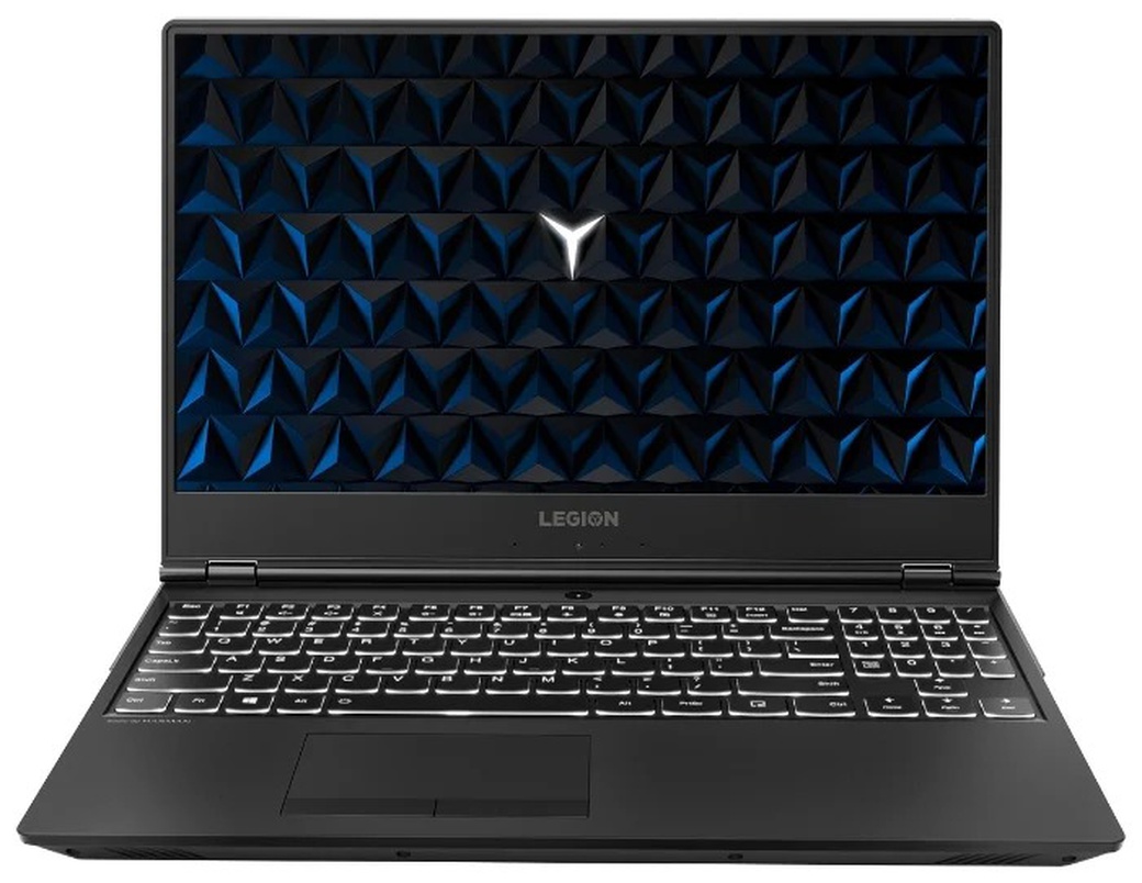 Ноутбук Lenovo Legion Y530 (Intel Core i7 8750H/15.6"/1920x1080/8GB/1256GB HDD+SSD/DVD нет/NVIDIA GeForce GTX 1050 Ti/Wi-Fi/bluetooth/DOS) черный фото